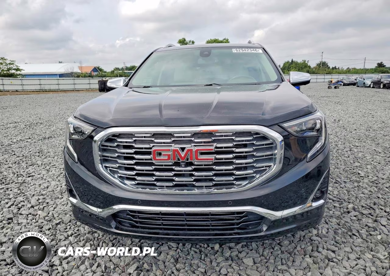 2019 GMC Terrain Denali VIN:3GKALXEXXKL362809 - 5