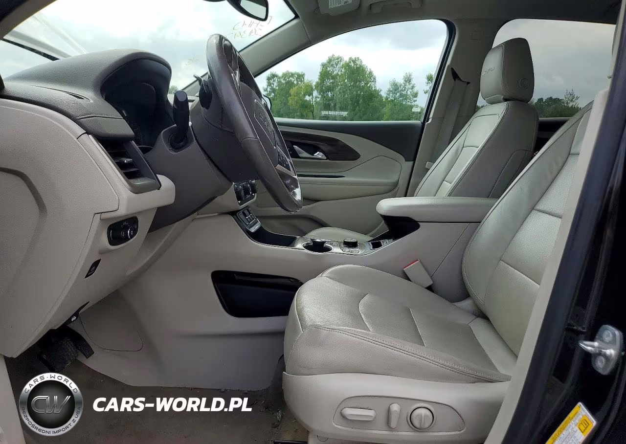 2019 GMC Terrain Denali VIN:3GKALXEXXKL362809 - 7