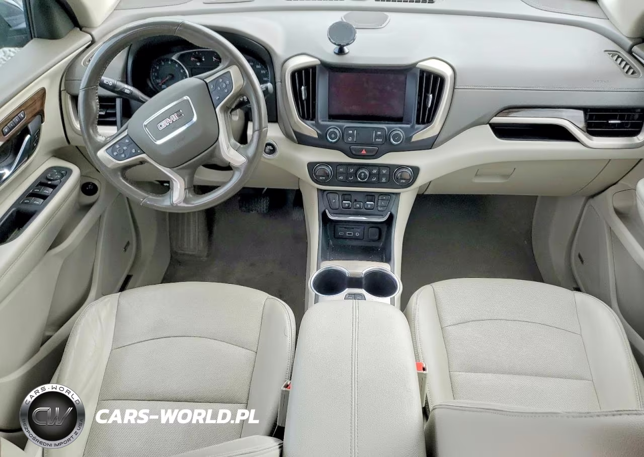 2019 GMC Terrain Denali VIN:3GKALXEXXKL362809 - 8