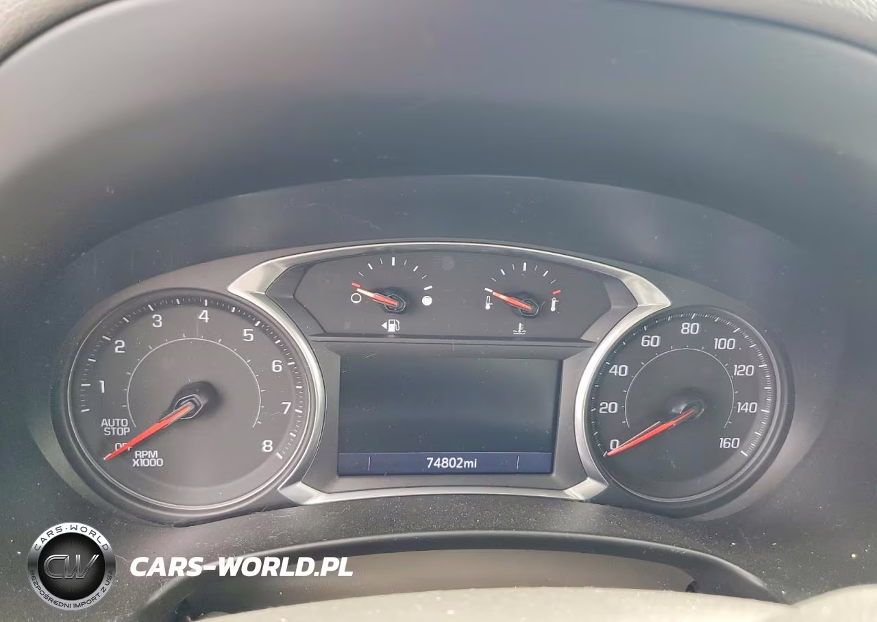 2019 GMC Terrain Denali VIN:3GKALXEXXKL362809 - 9