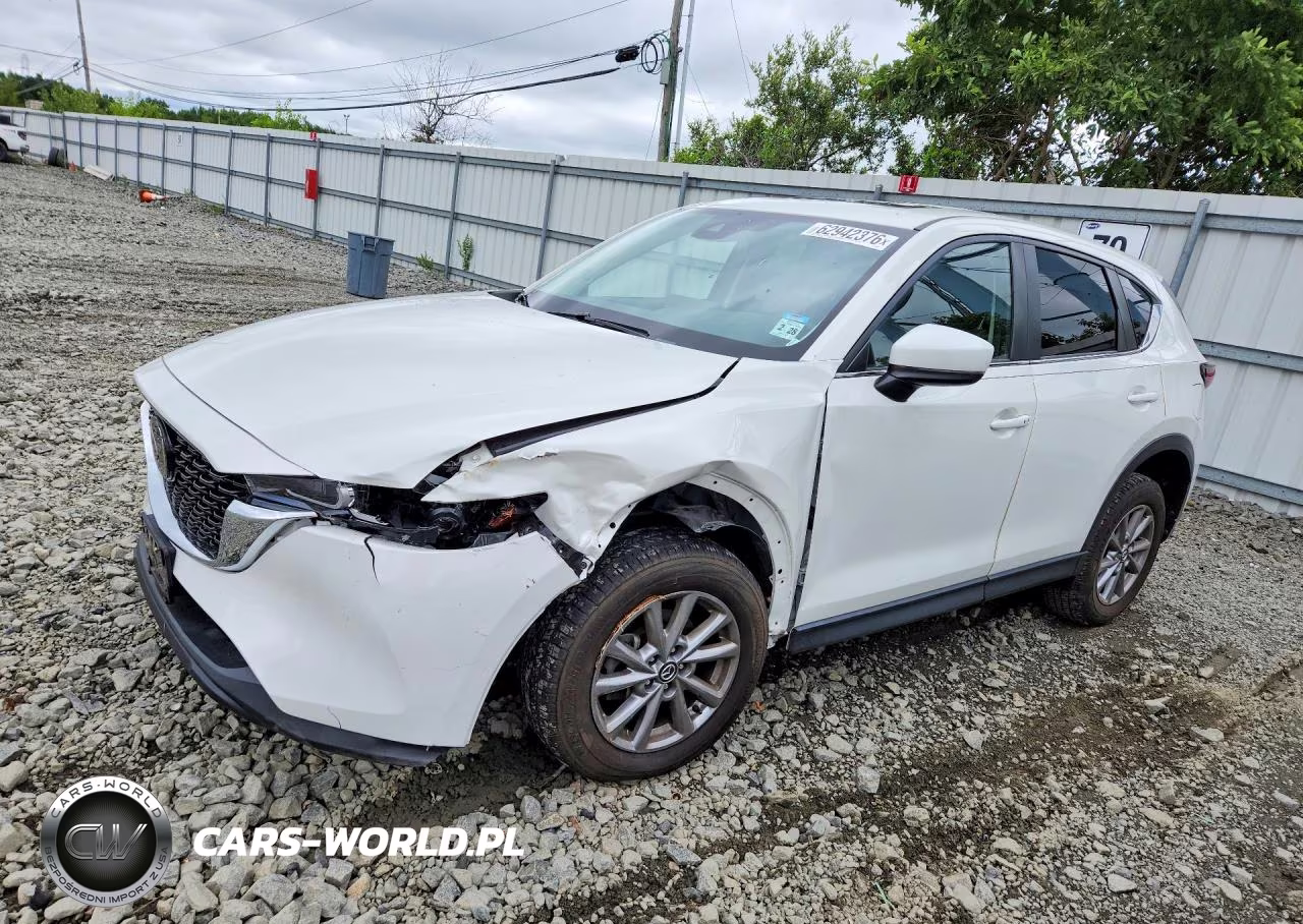 2023 Mazda Cx-5 Preferred – zdjęcie 1 z 13