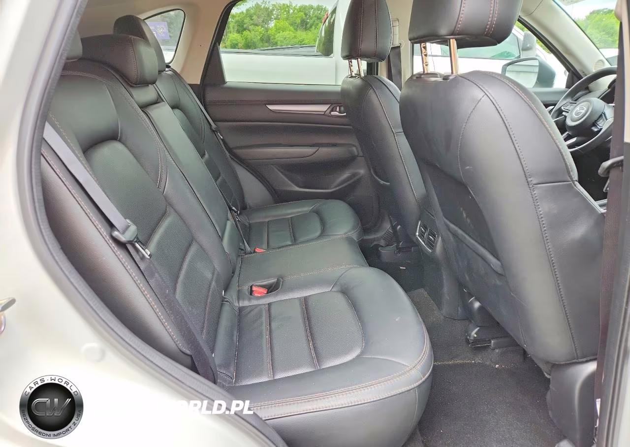 2023 Mazda Cx-5 Preferred VIN:JM3KFBCM0P0180535 - 11