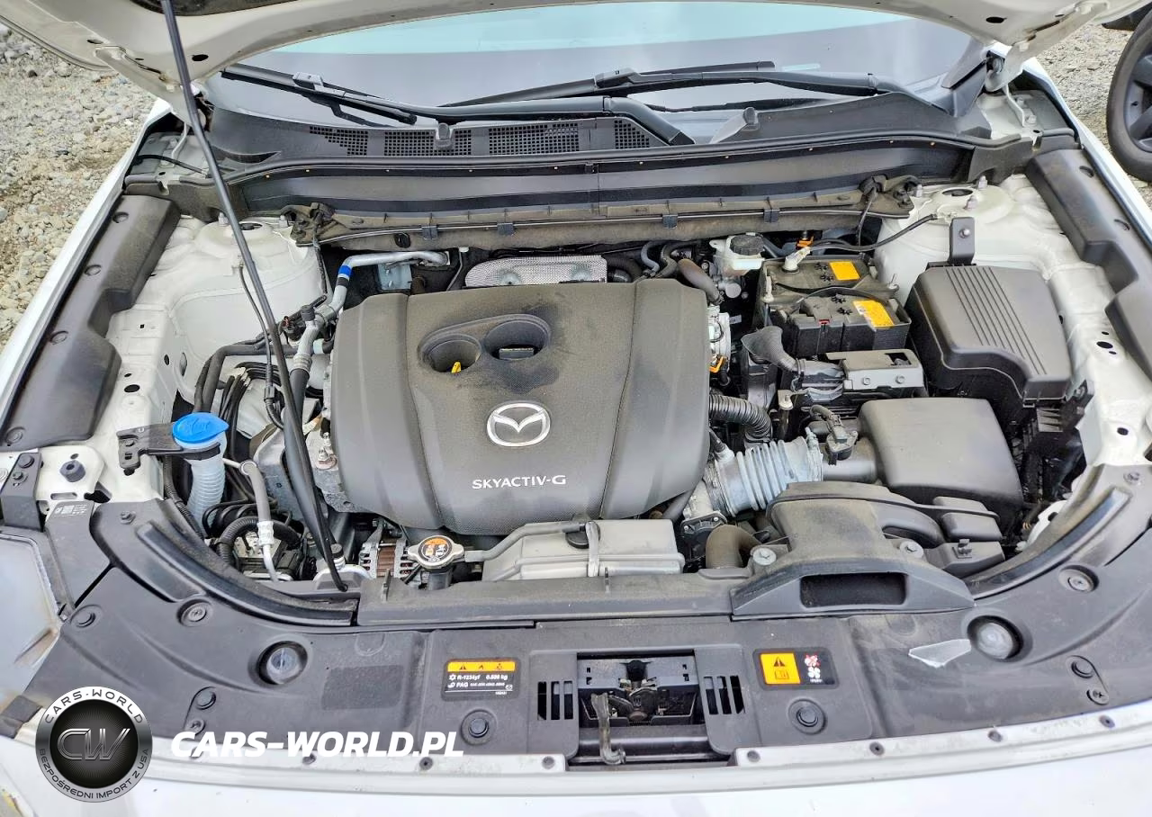 2023 Mazda Cx-5 Preferred VIN:JM3KFBCM0P0180535 - 12