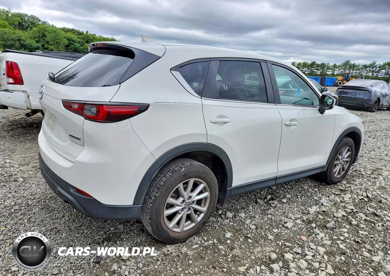2023 Mazda Cx-5 Preferred VIN:JM3KFBCM0P0180535 - 3