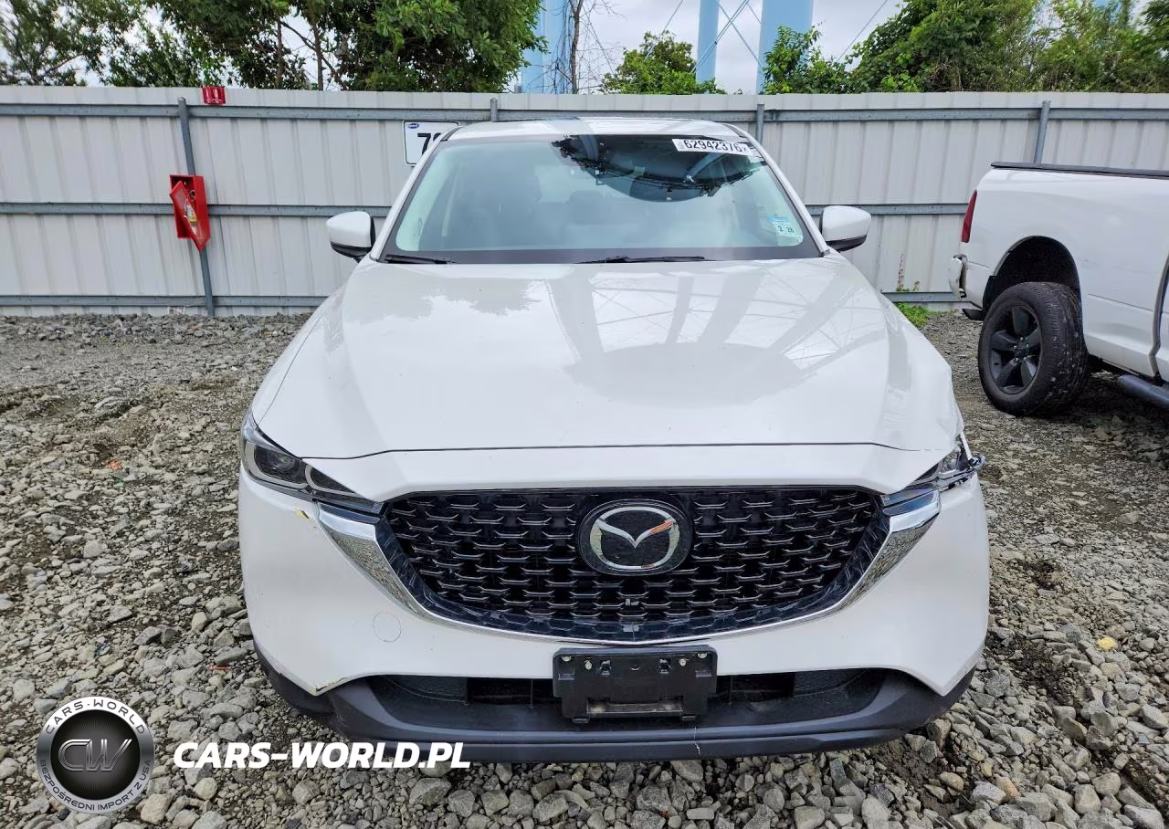 2023 Mazda Cx-5 Preferred VIN:JM3KFBCM0P0180535 - 5
