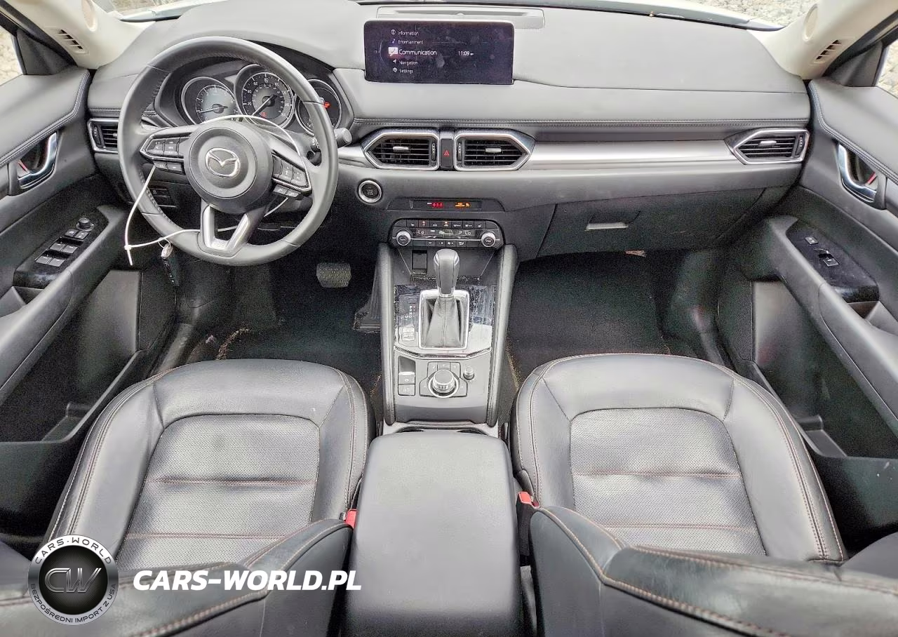 2023 Mazda Cx-5 Preferred VIN:JM3KFBCM0P0180535 - 8
