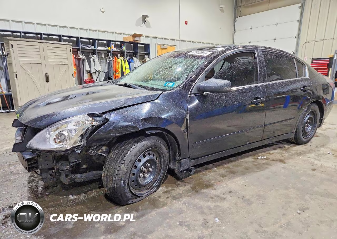 2010 Nissan Altima 2.5 VIN:1N4AL2AP0AN480988 - 1