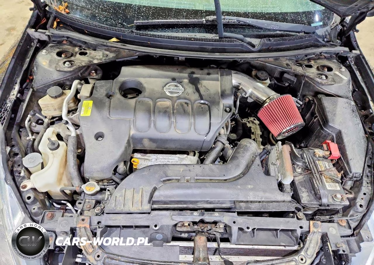 2010 Nissan Altima 2.5 VIN:1N4AL2AP0AN480988 - 11