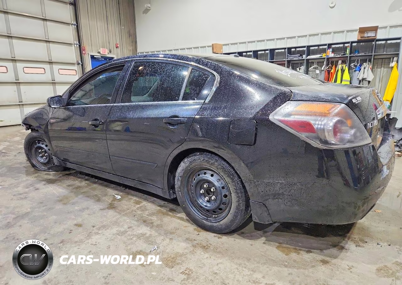 2010 Nissan Altima 2.5 VIN:1N4AL2AP0AN480988 - 2