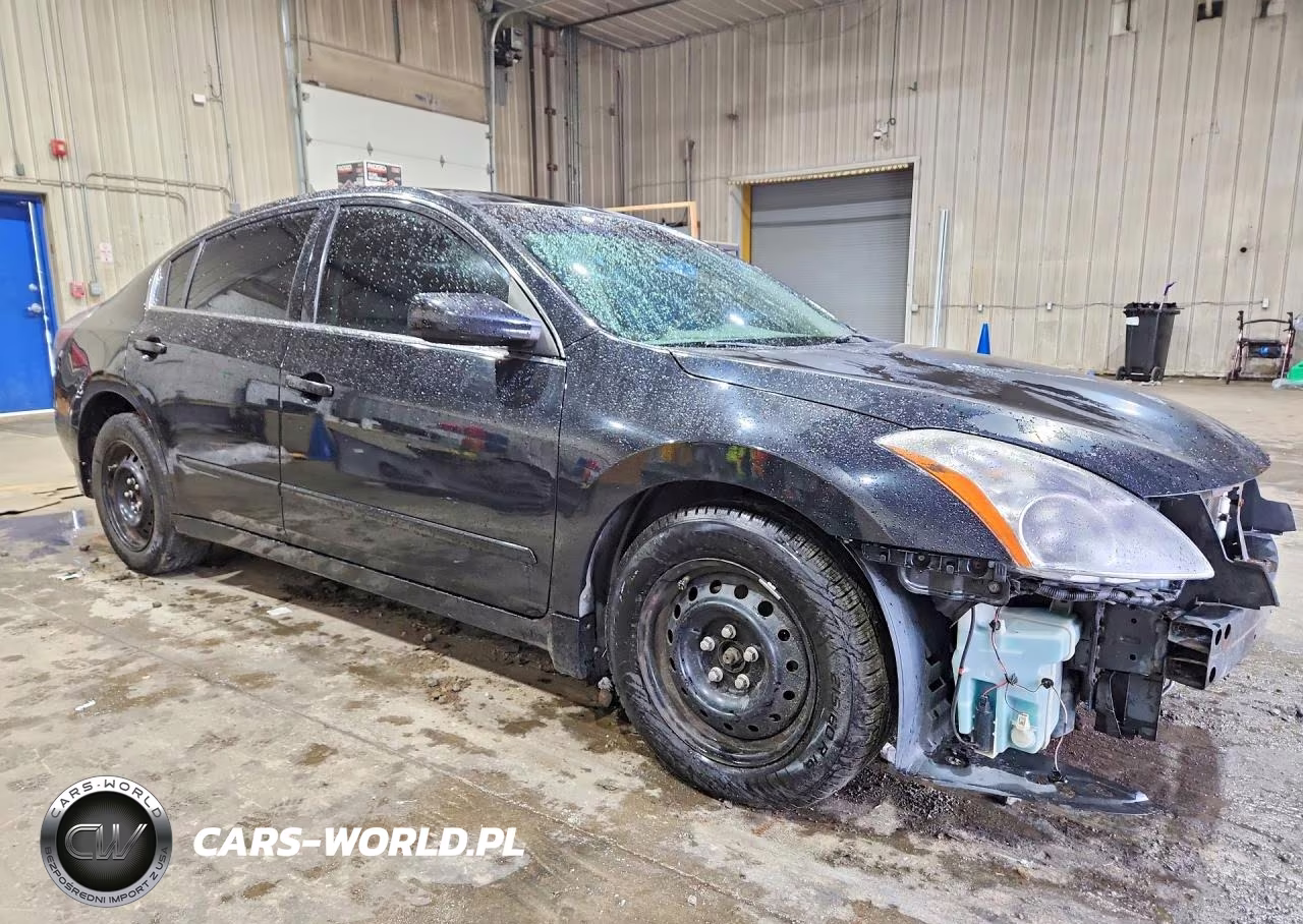 2010 Nissan Altima 2.5 VIN:1N4AL2AP0AN480988 - 4
