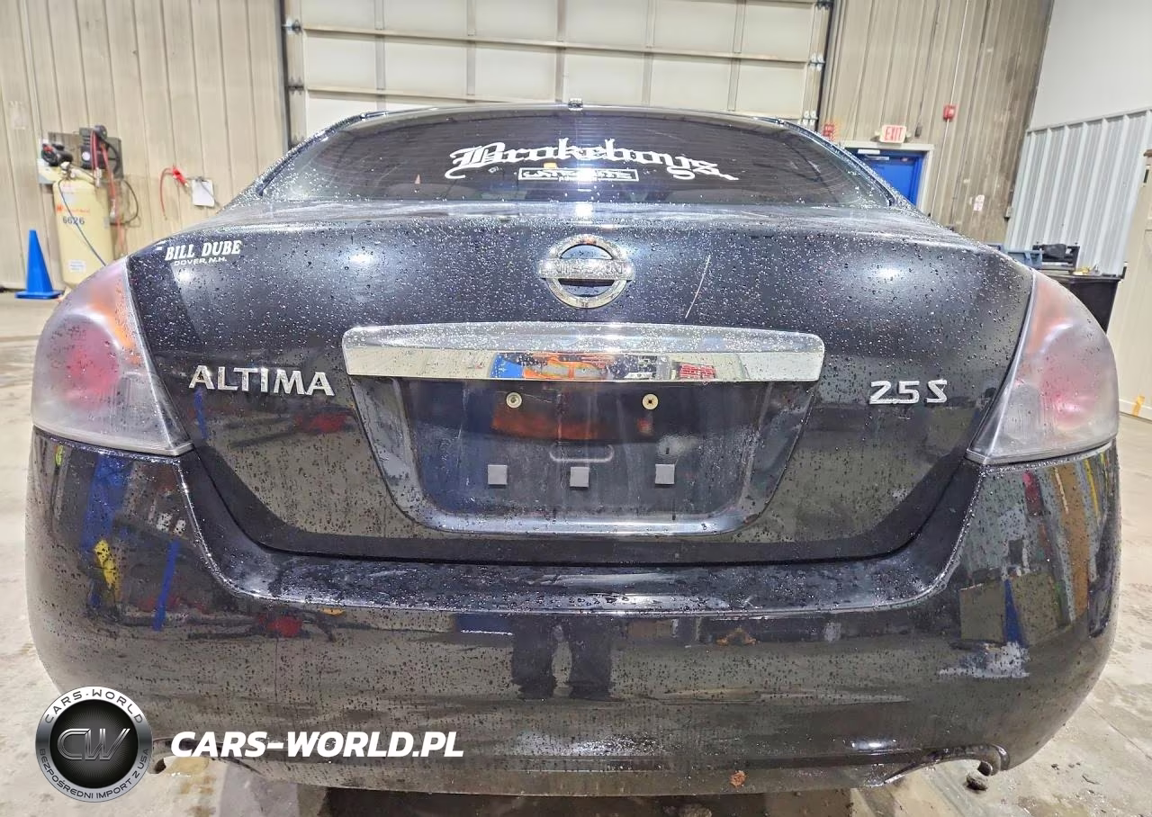 2010 Nissan Altima 2.5 VIN:1N4AL2AP0AN480988 - 6