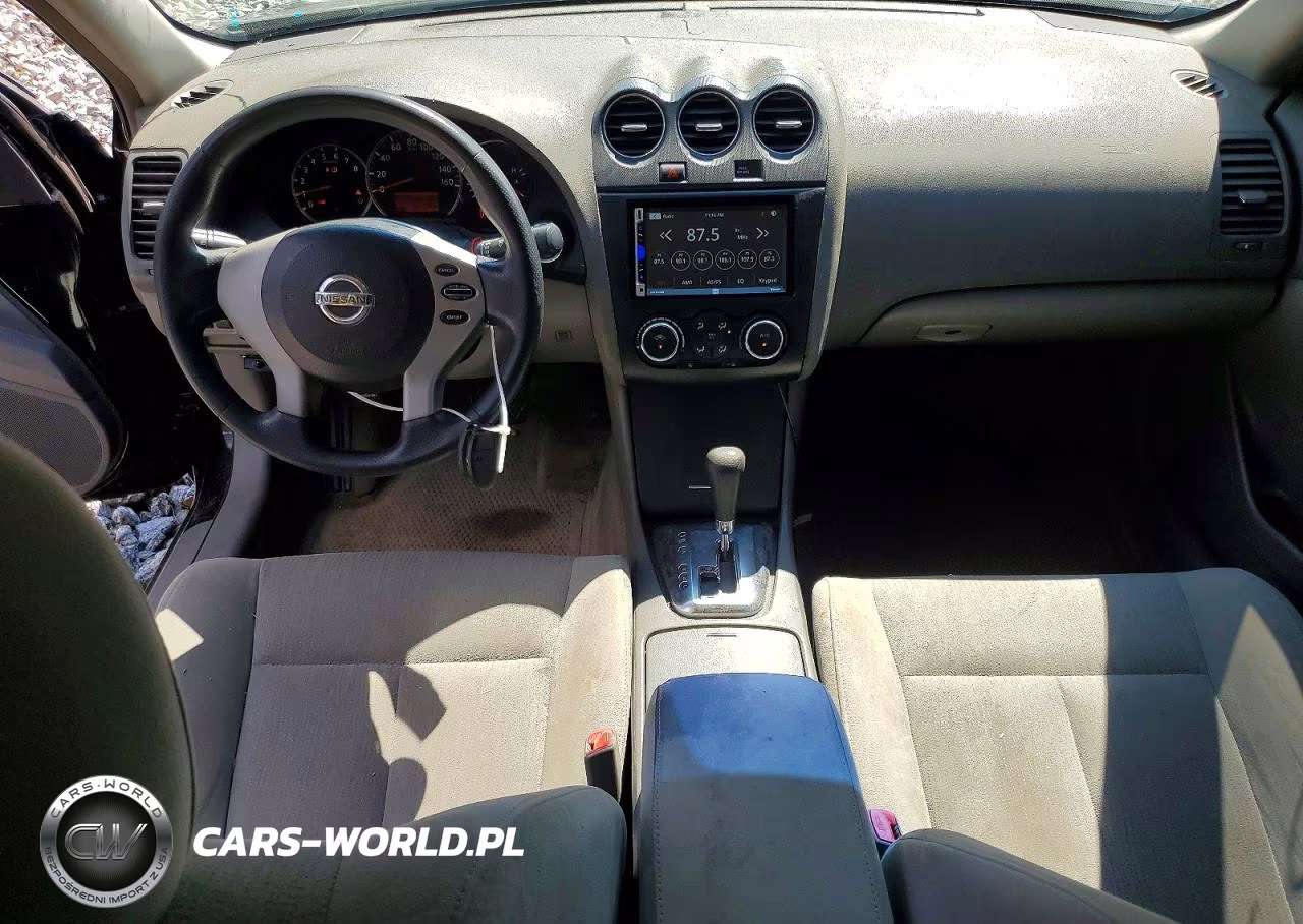2010 Nissan Altima 2.5 VIN:1N4AL2AP0AN480988 - 8