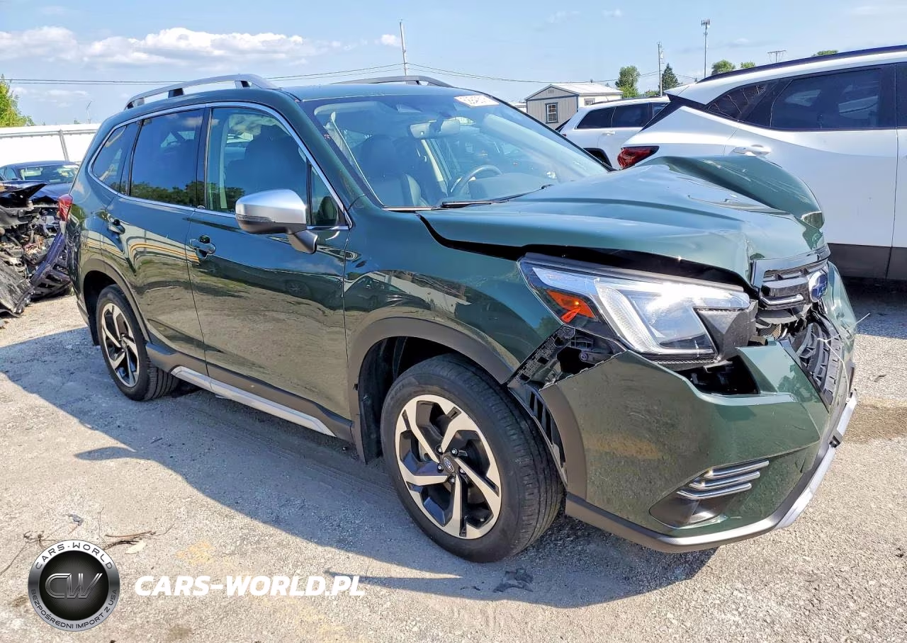 2023 Subaru Forester Touring VIN:JF2SKARC6PH523493 - 4