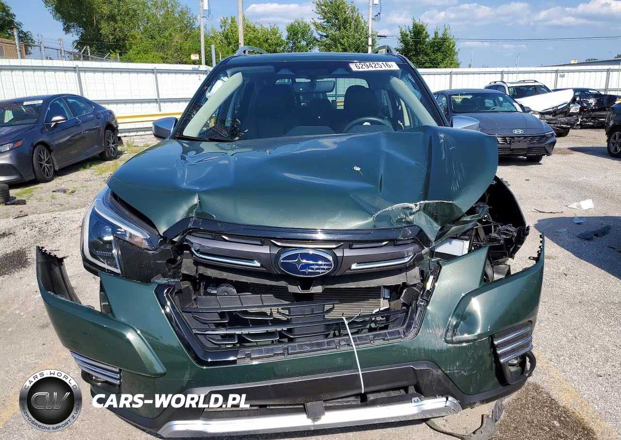 2023 Subaru Forester Touring VIN:JF2SKARC6PH523493 - 5