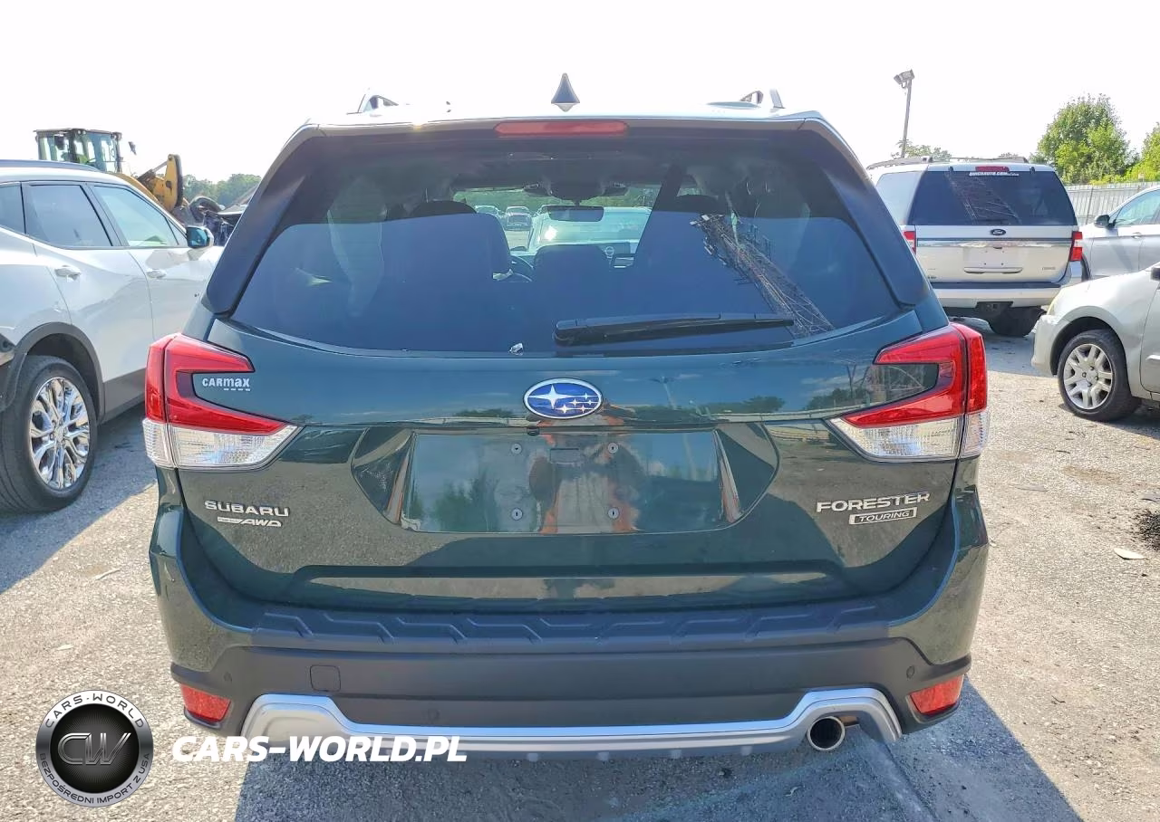 2023 Subaru Forester Touring VIN:JF2SKARC6PH523493 - 6