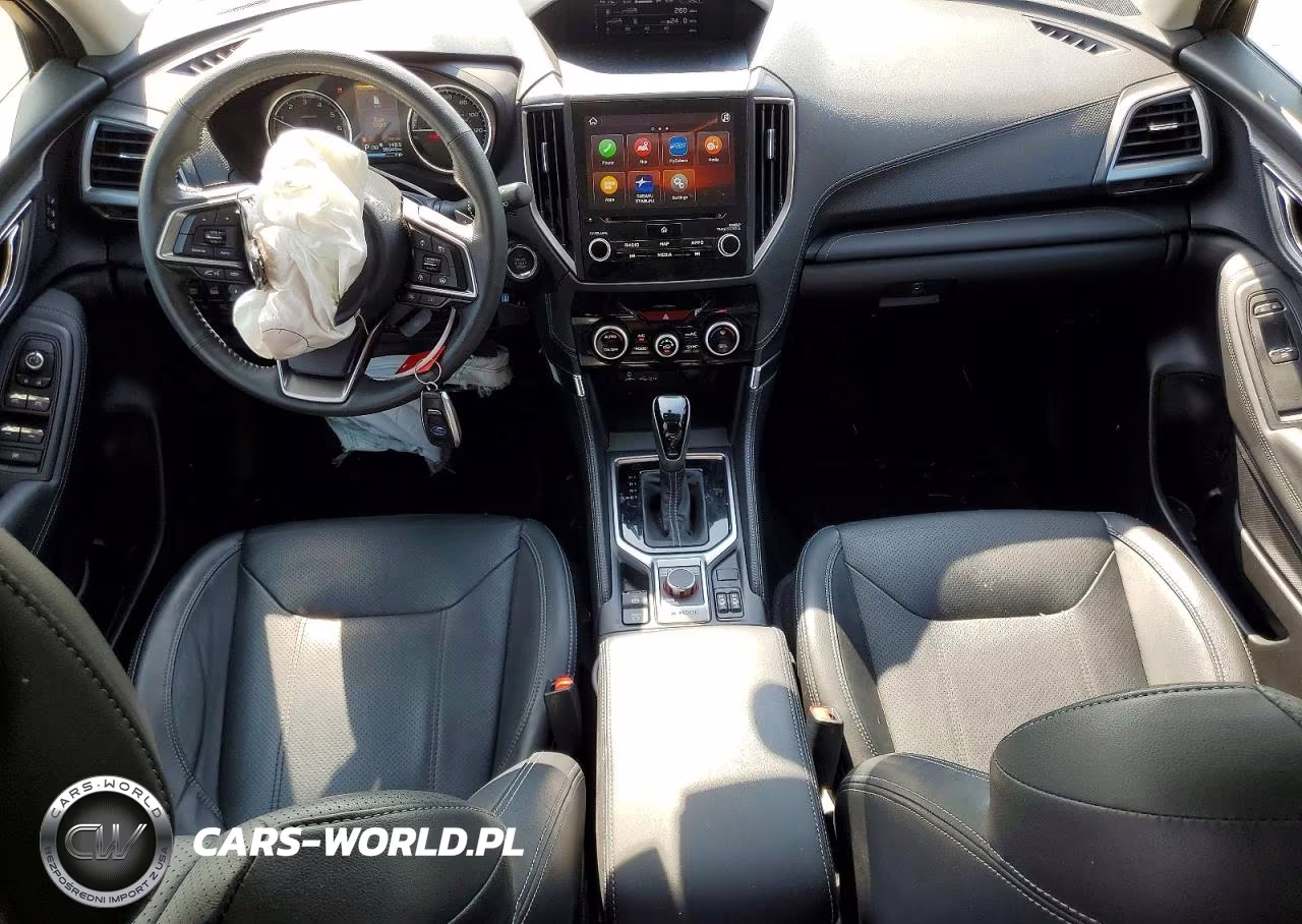 2023 Subaru Forester Touring VIN:JF2SKARC6PH523493 - 8