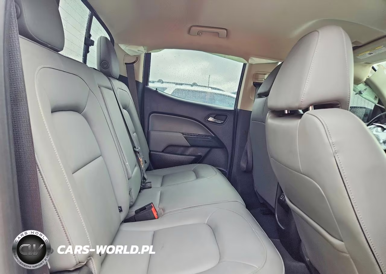 2019 Chevrolet Colorado Lt VIN:1GCGSCEN0K1127410 - 10