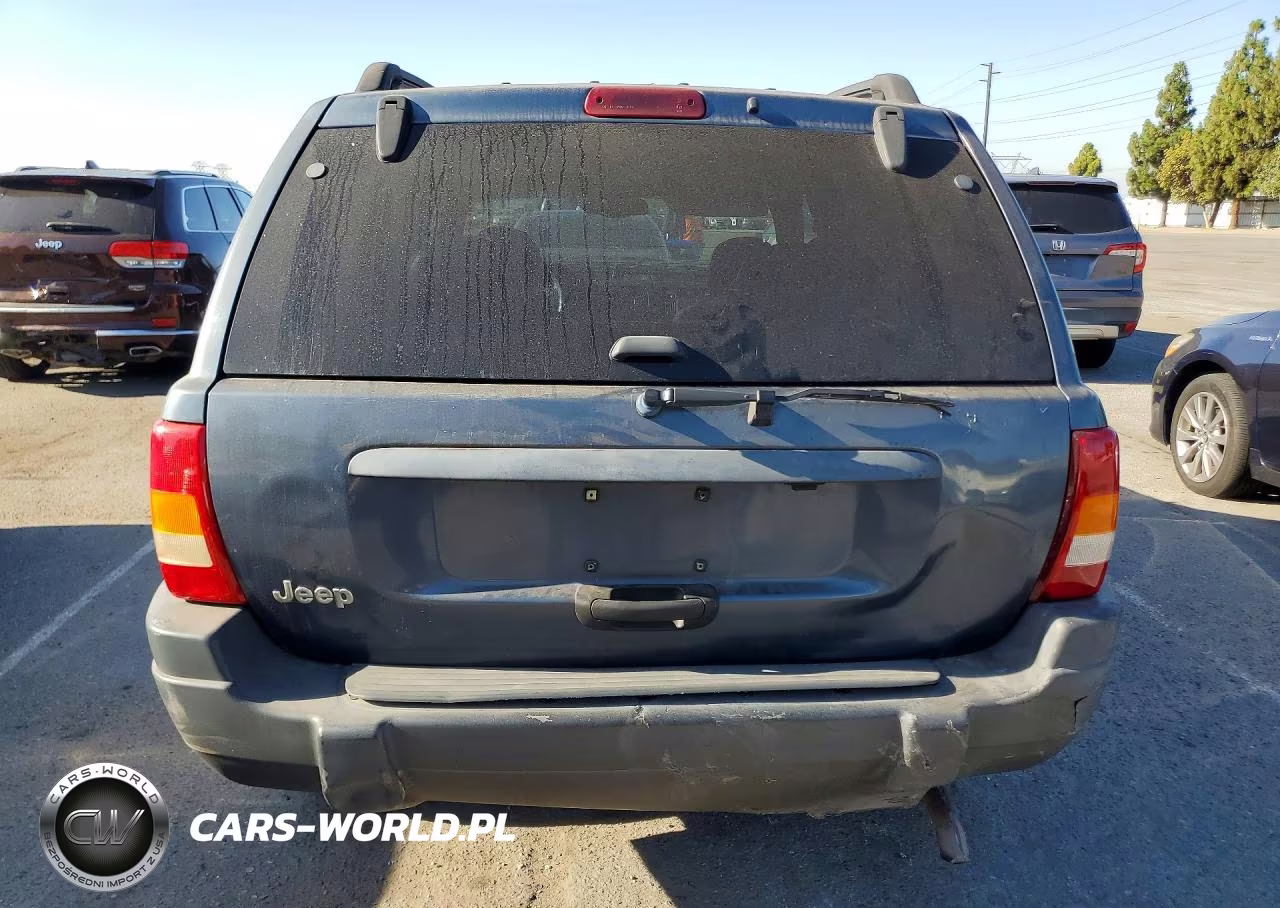 2001 Jeep Grand Cherokee Laredo VIN:1J4GX48S21C702810 - 6