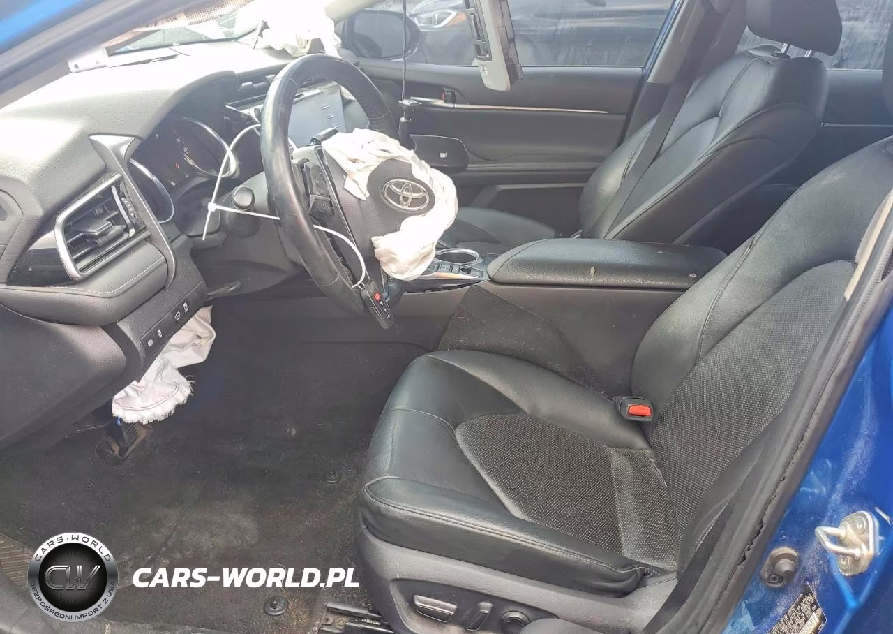 2019 Toyota Camry Xse VIN:4T1B61HKXKU226685 - 7
