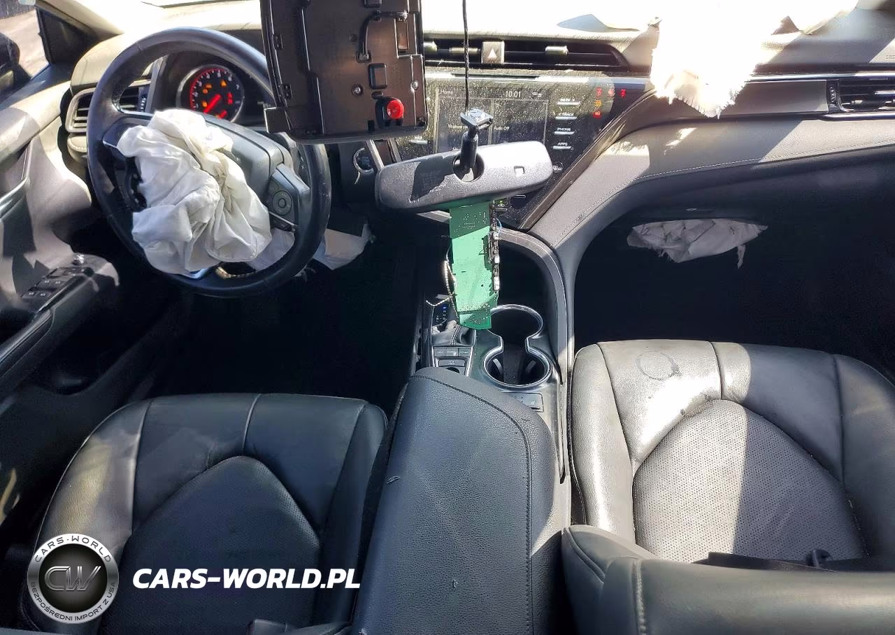 2019 Toyota Camry Xse VIN:4T1B61HKXKU226685 - 8