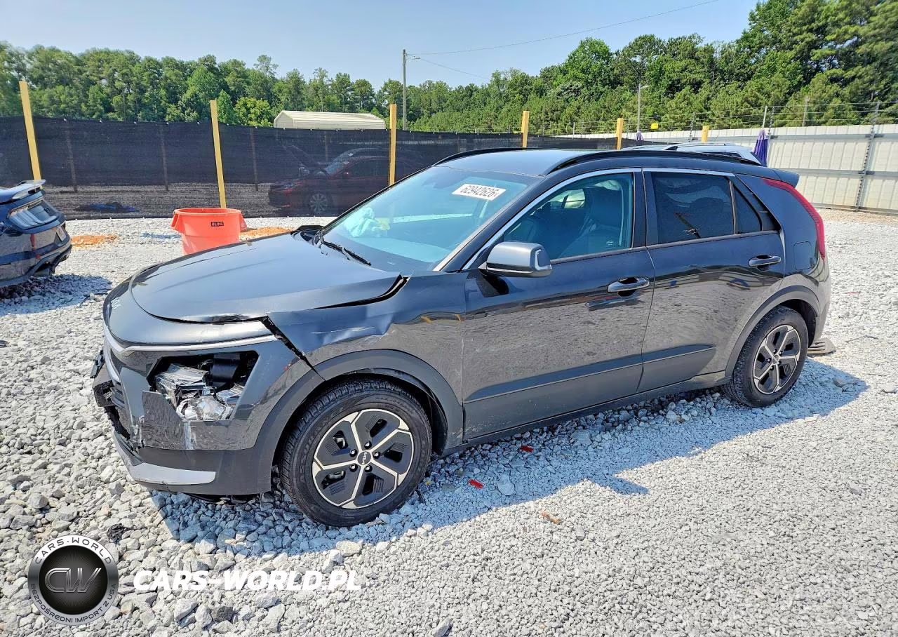 2023 Kia Niro Ex VIN:KNDCR3LE4P5035861 - 1