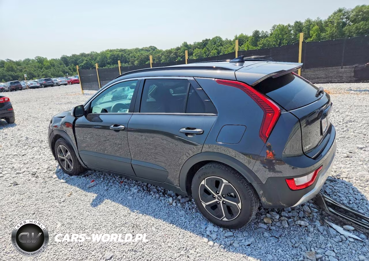 2023 Kia Niro Ex VIN:KNDCR3LE4P5035861 - 2