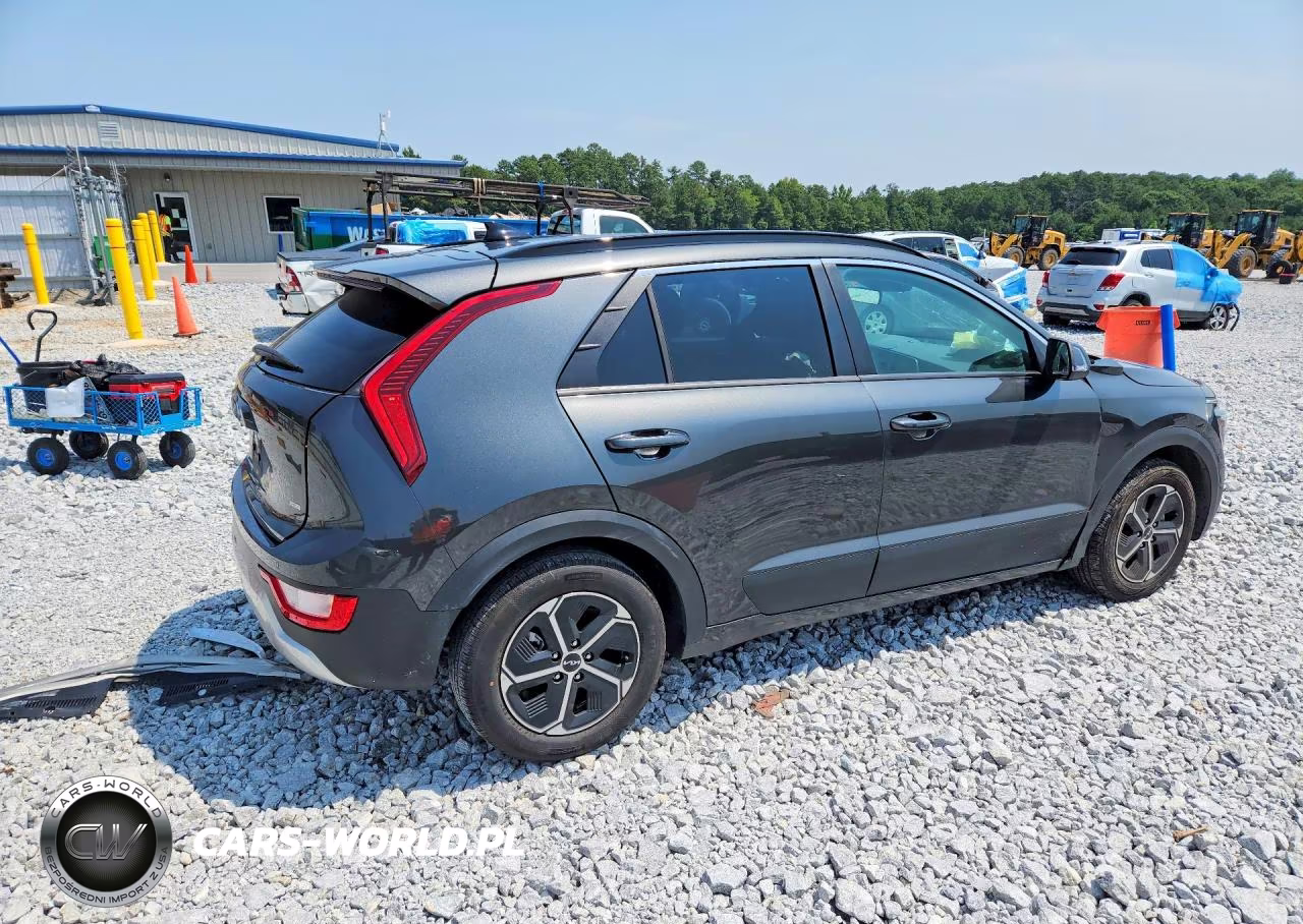 2023 Kia Niro Ex VIN:KNDCR3LE4P5035861 - 3
