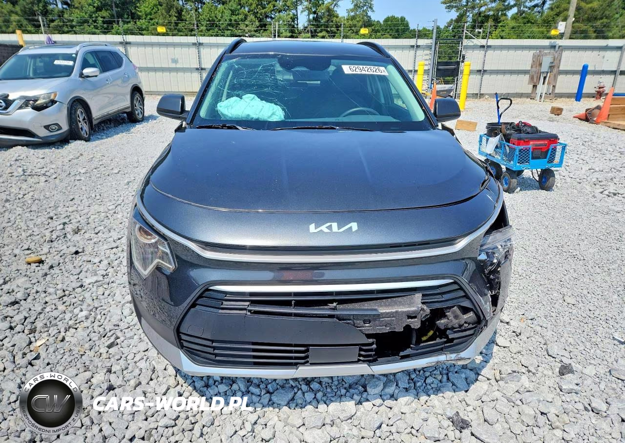 2023 Kia Niro Ex VIN:KNDCR3LE4P5035861 - 5