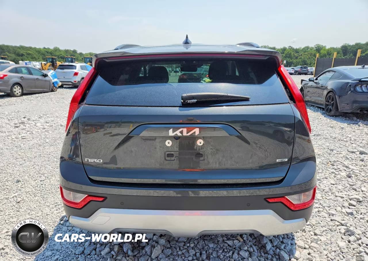2023 Kia Niro Ex VIN:KNDCR3LE4P5035861 - 6
