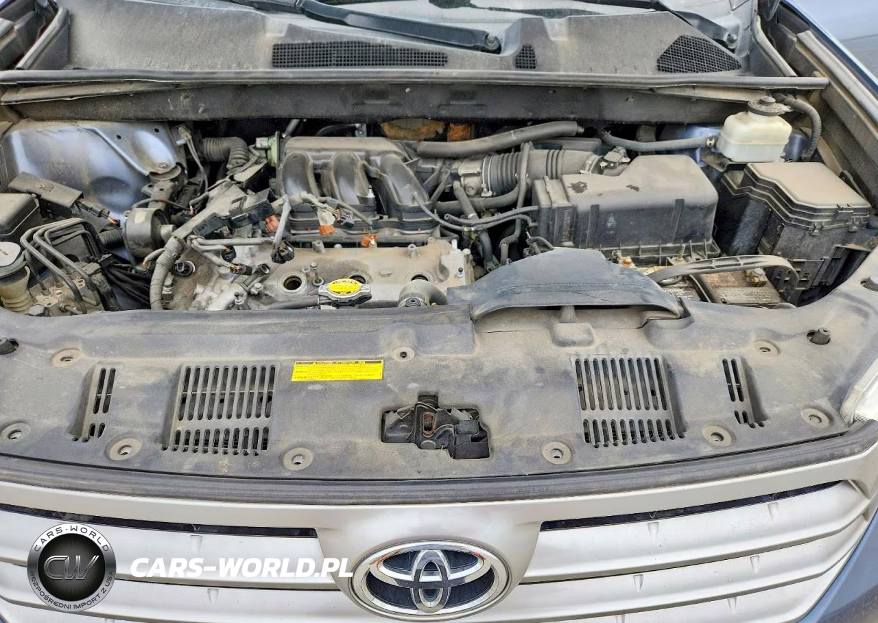 2013 Toyota Highlander Se VIN:5TDBK3EH8DS186859 - 12