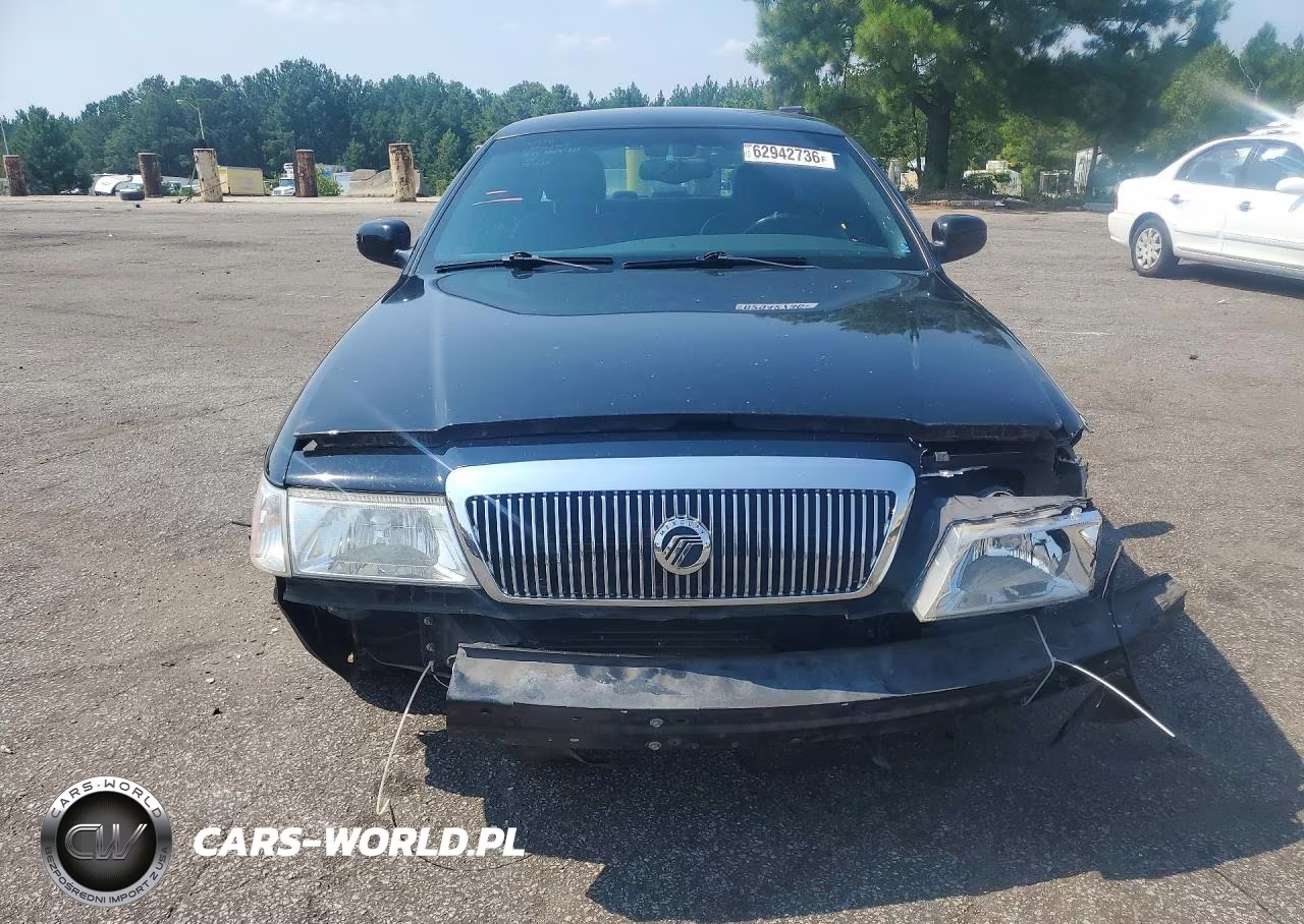 2003 Mercury Grand Marquis Ls VIN:2MEFM75W03X646308 - 5