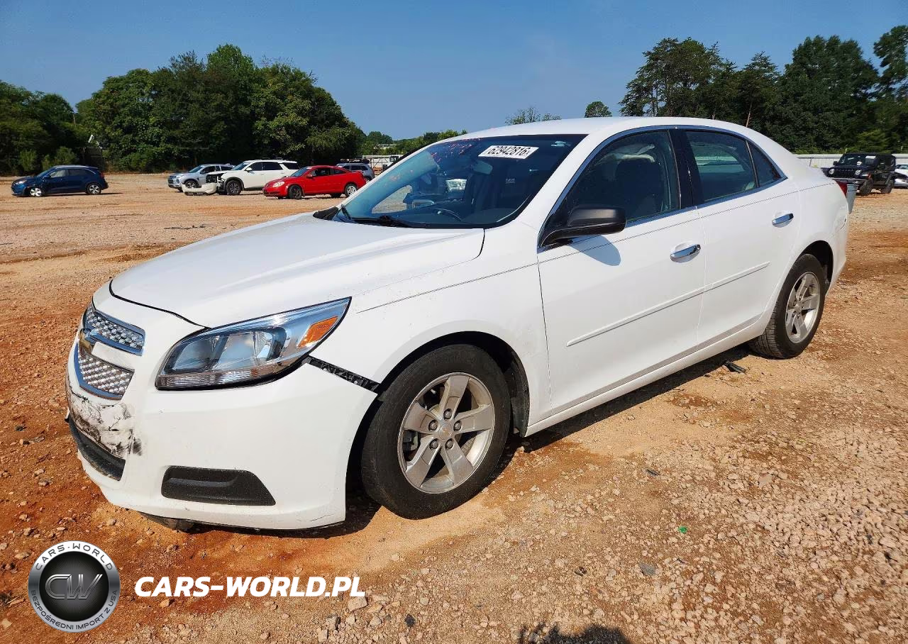 2013 Chevrolet Malibu Ls