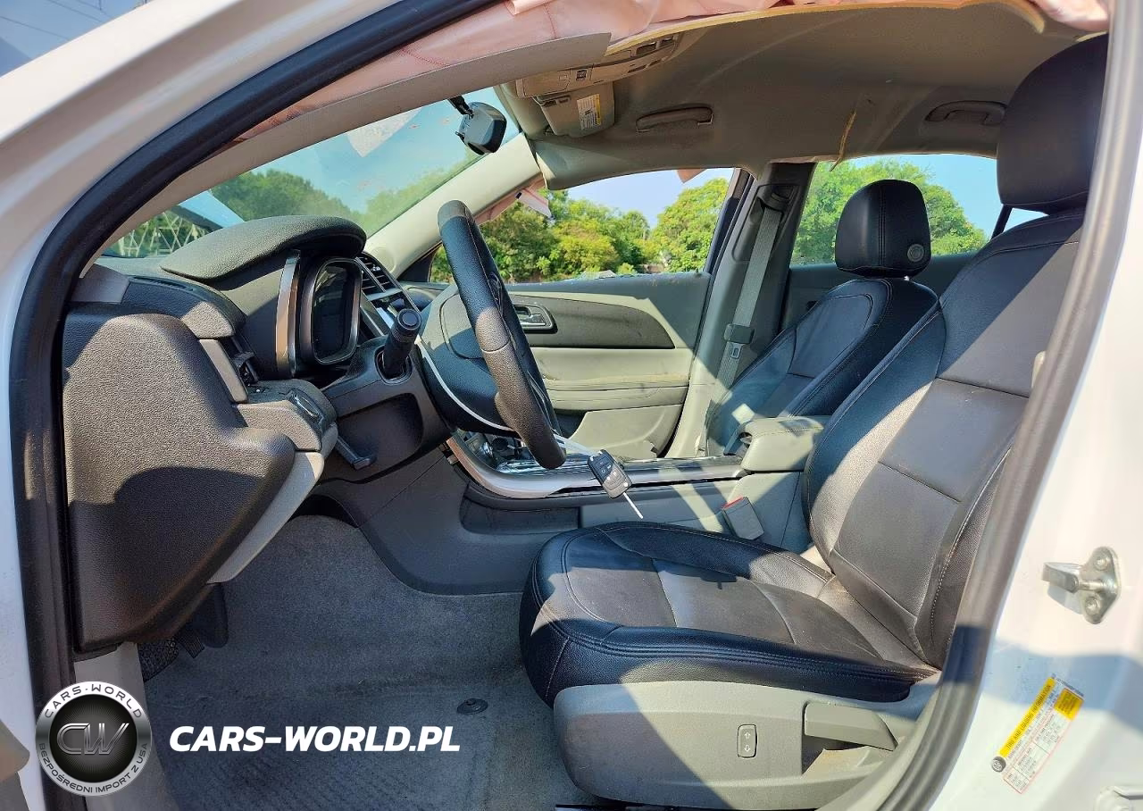 2013 Chevrolet Malibu Ls VIN:1G11B5SA8DF165646 - 7