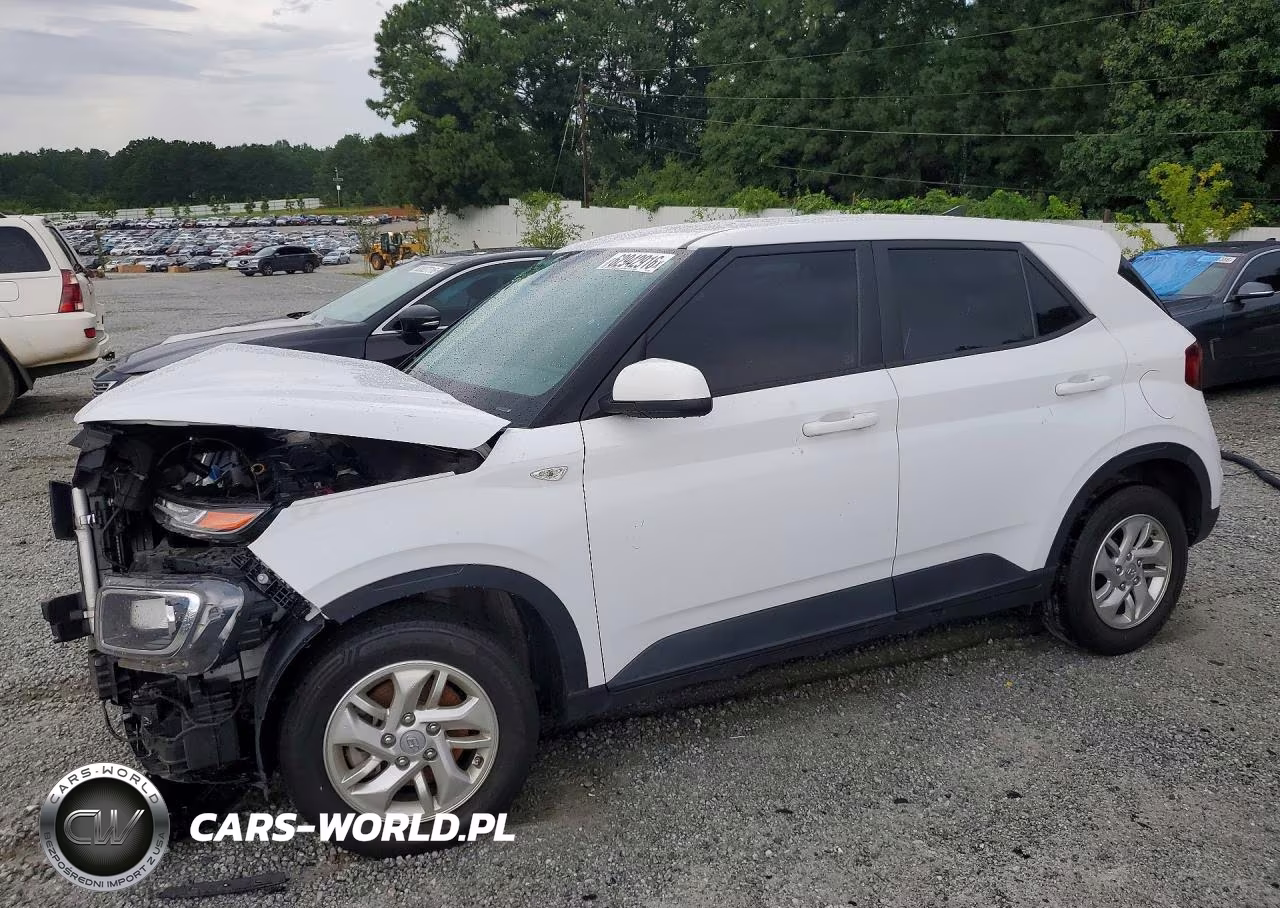 2022 Hyundai Venue Se