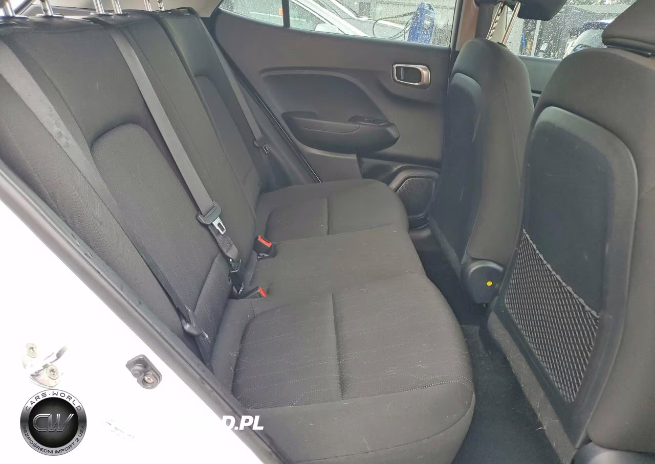 2022 Hyundai Venue Se VIN:KMHRB8A35NU160251 - 10