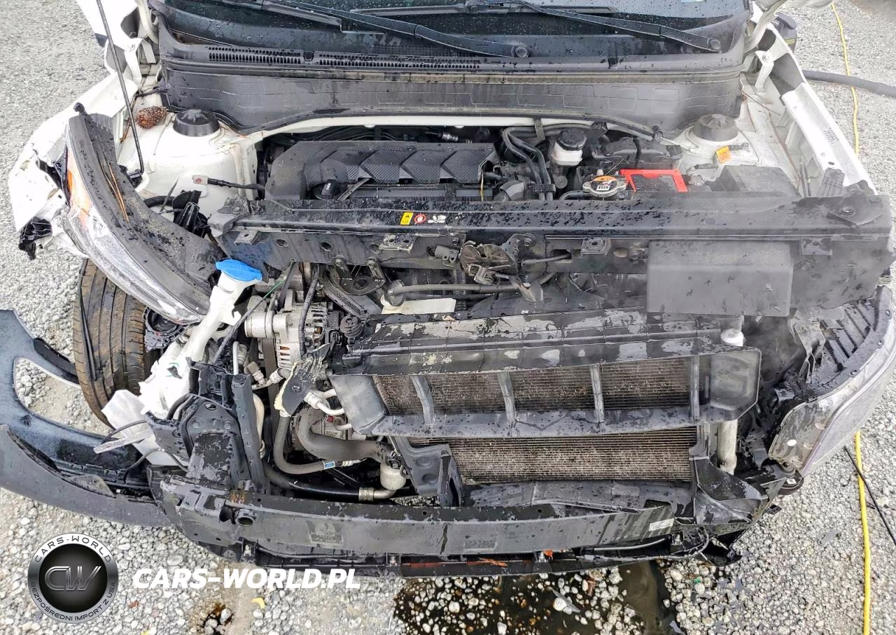 2022 Hyundai Venue Se VIN:KMHRB8A35NU160251 - 11