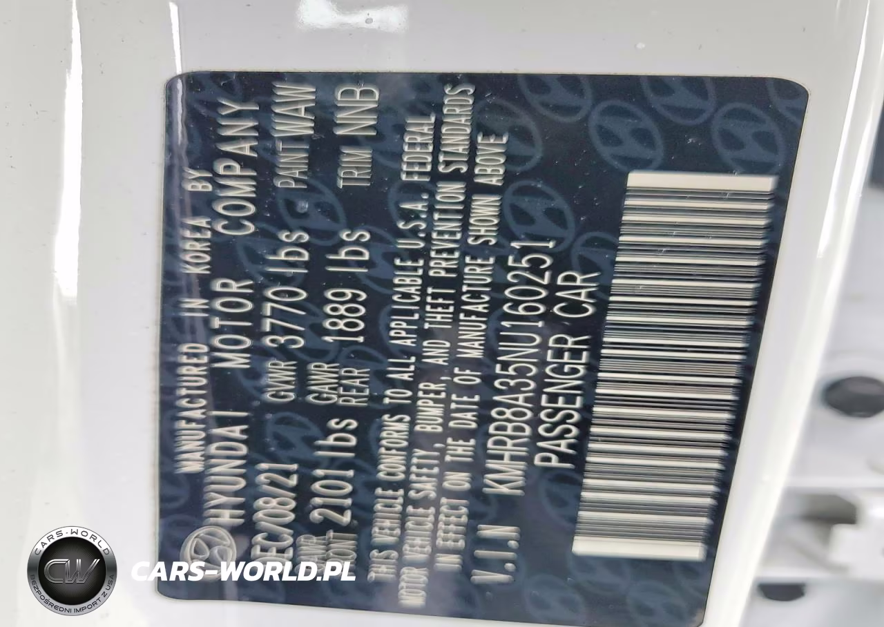 2022 Hyundai Venue Se VIN:KMHRB8A35NU160251 - 12