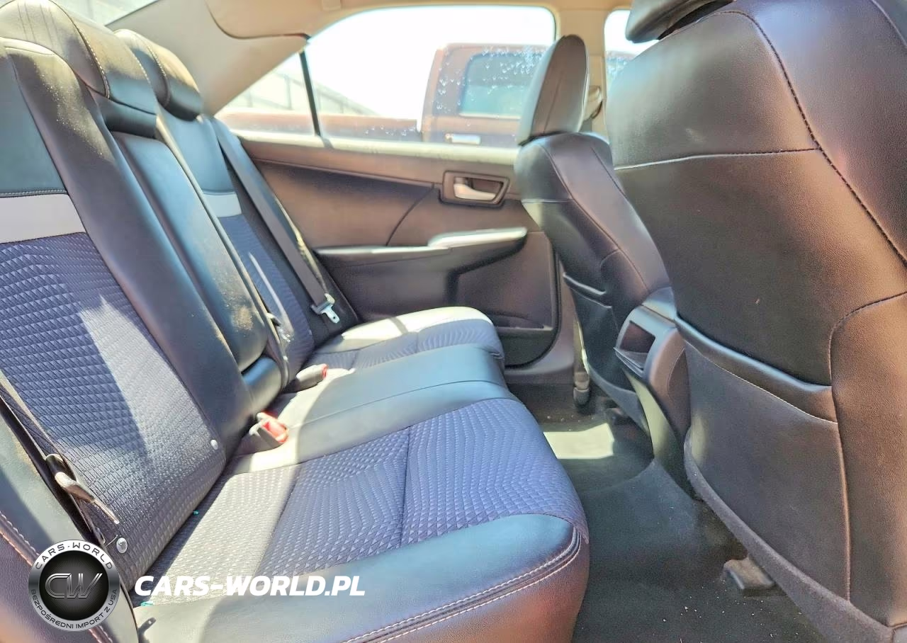 2012 Toyota Camry Se Sport Limited Edition VIN:4T1BF1FK3CU624048 - 10