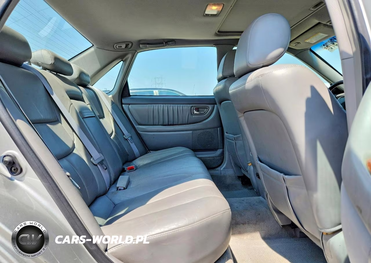 2003 Toyota Avalon Xls VIN:4T1BF28B53U278135 - 10