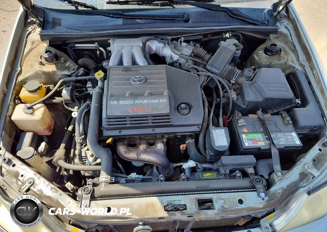 2003 Toyota Avalon Xls VIN:4T1BF28B53U278135 - 11