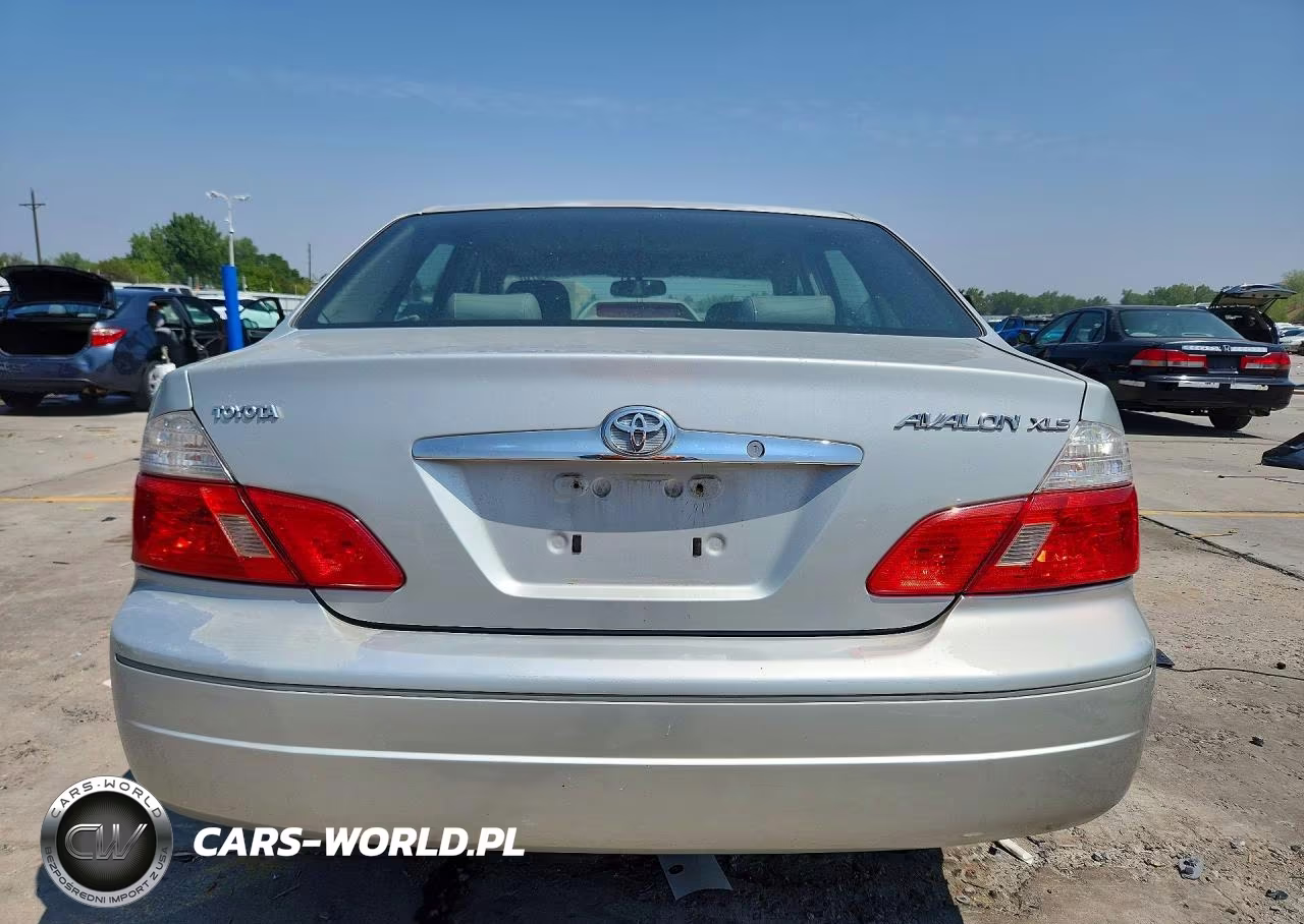 2003 Toyota Avalon Xls VIN:4T1BF28B53U278135 - 6
