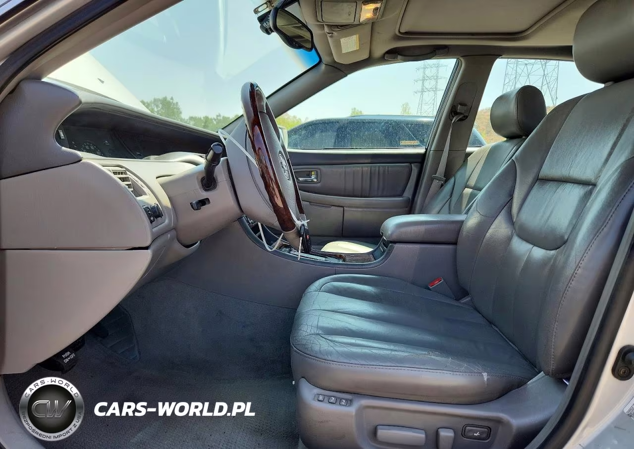 2003 Toyota Avalon Xls VIN:4T1BF28B53U278135 - 7