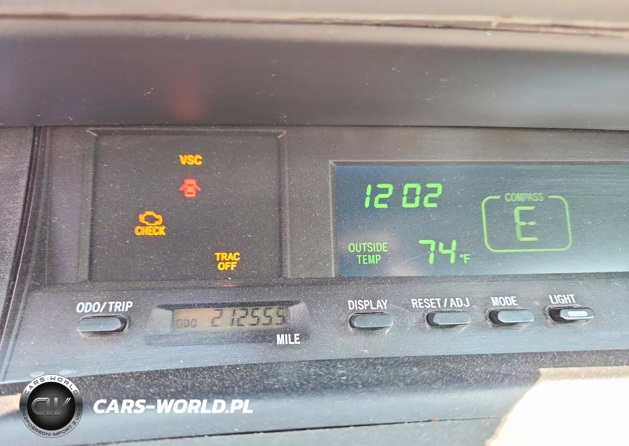 2003 Toyota Avalon Xls VIN:4T1BF28B53U278135 - 9