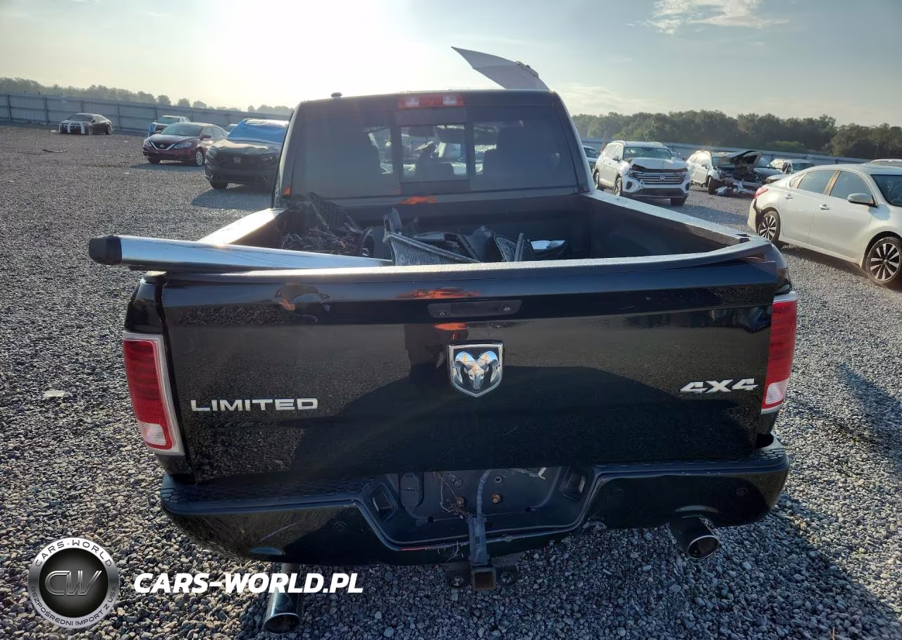 2014 Ram 1500 Longhorn VIN:1C6RR7PM9ES345559 - 6