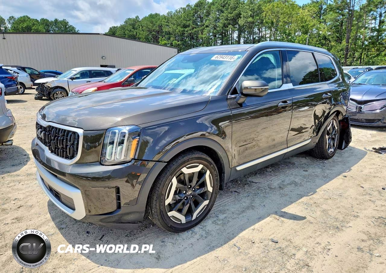 2023 Kia Telluride Ex – zdjęcie 1 z 14