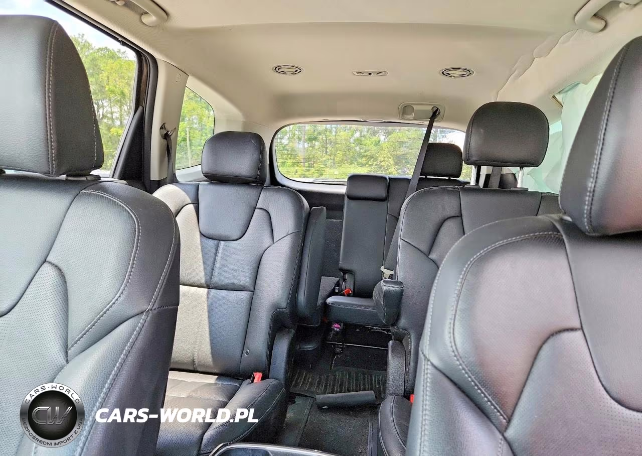 2023 Kia Telluride Ex VIN:5XYP3DGC8PG402138 - 10