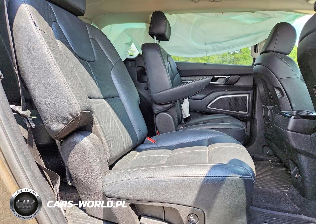 2023 Kia Telluride Ex VIN:5XYP3DGC8PG402138 - 11