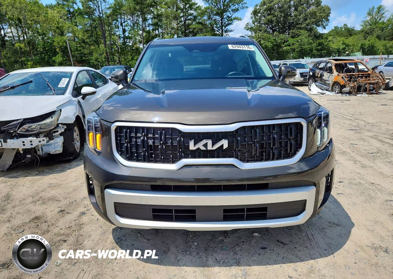 2023 Kia Telluride Ex VIN:5XYP3DGC8PG402138 - 5