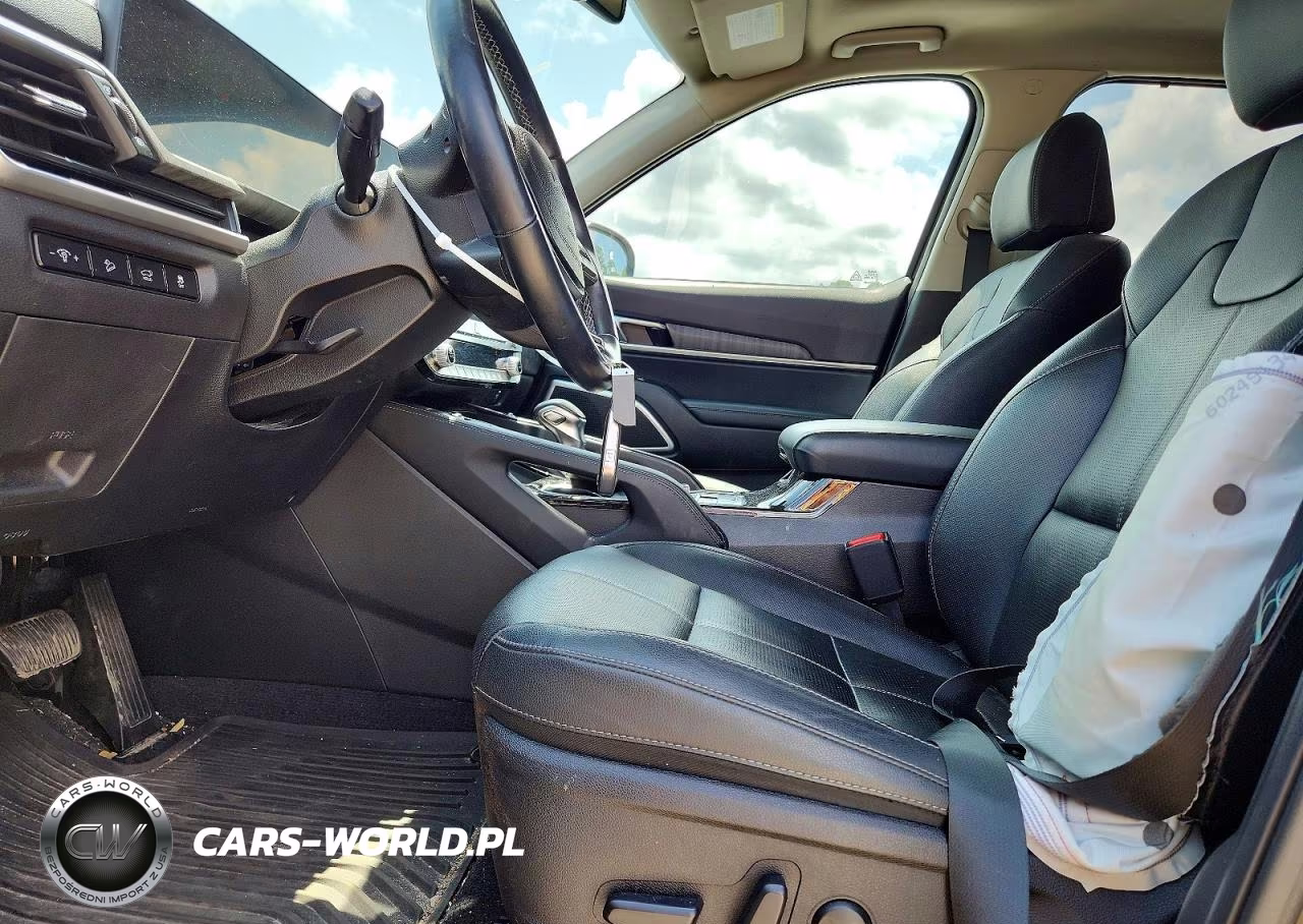 2023 Kia Telluride Ex VIN:5XYP3DGC8PG402138 - 7