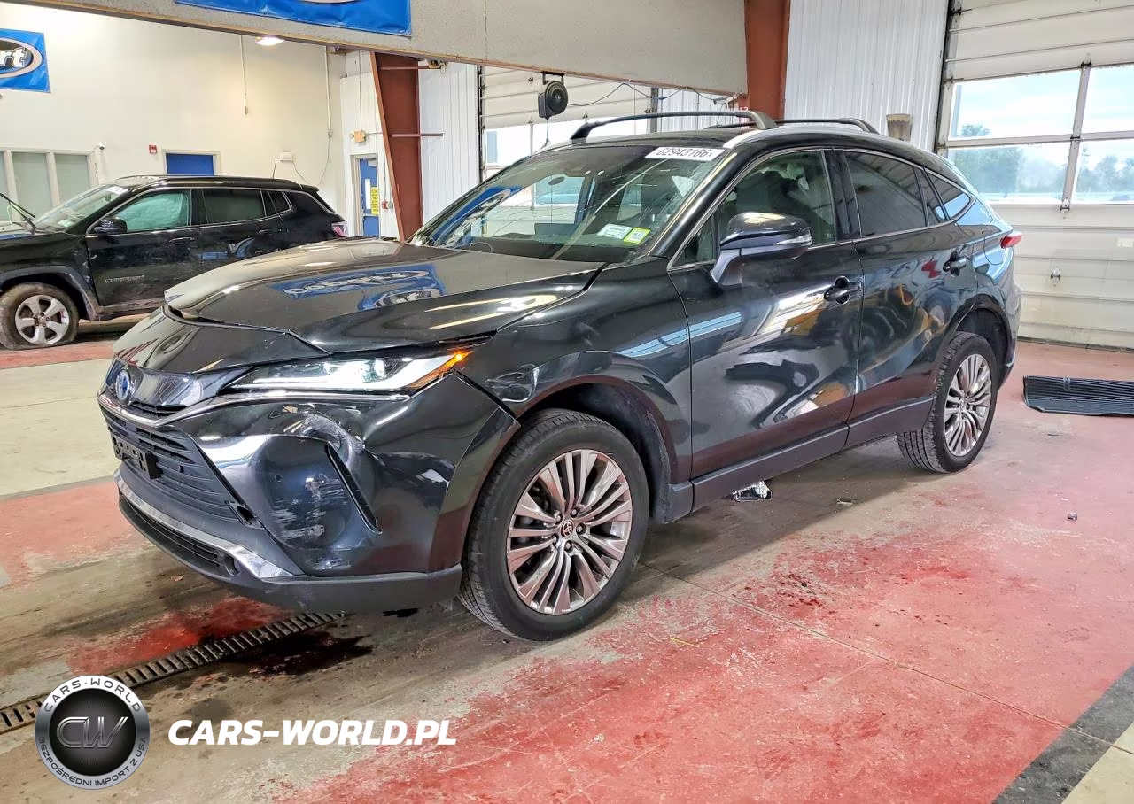 2022 Toyota Venza Xle